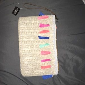 fun summer clutch